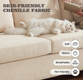 LUV Loveseat & 3 Seater Sofa Set